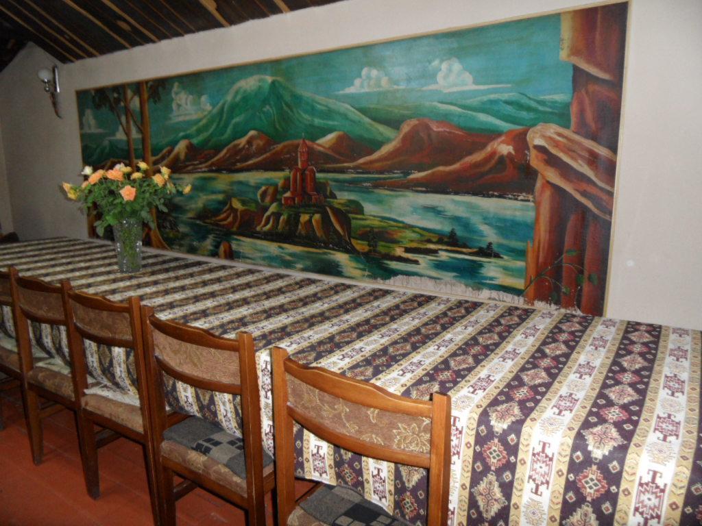 Barseghyan'S Guest House Vardenis Exterior photo