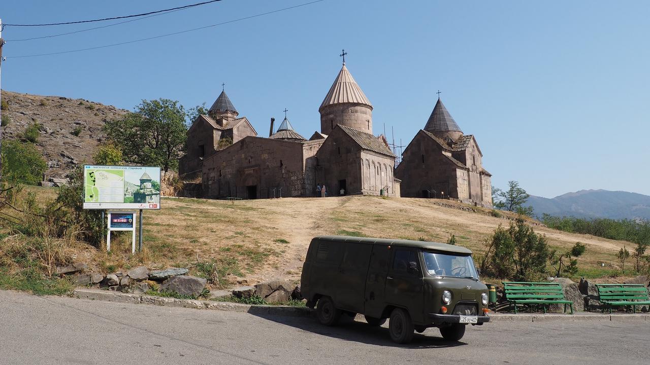 Barseghyan'S Guest House Vardenis Exterior photo