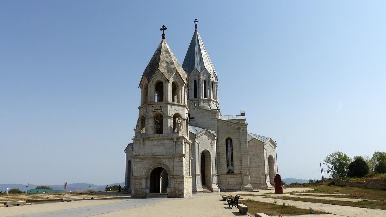 Barseghyan'S Guest House Vardenis Exterior photo