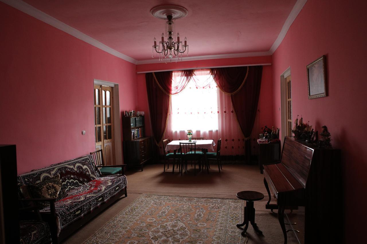 Barseghyan'S Guest House Vardenis Exterior photo